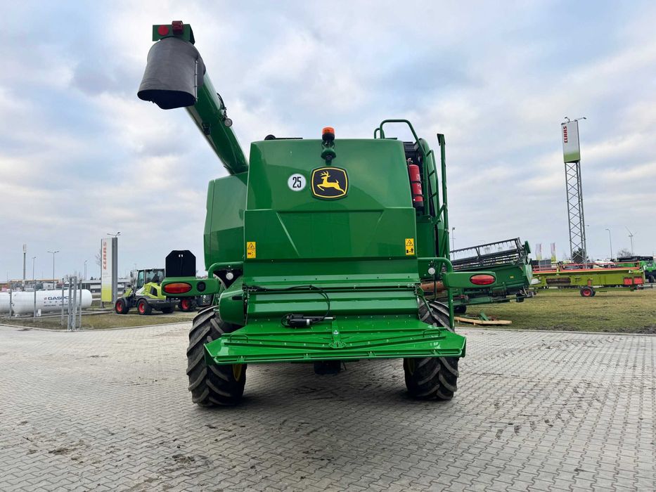 Зернозбиральний комбайн John Deere T670i 2022, 486/302 мот/год БЕЗ ЖАТ