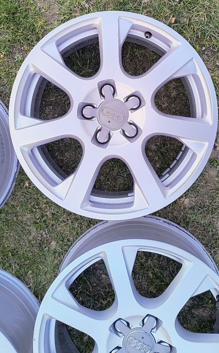 Alufelgi 5x112 R17 audi skoda seat volkswagen Mercedes mini