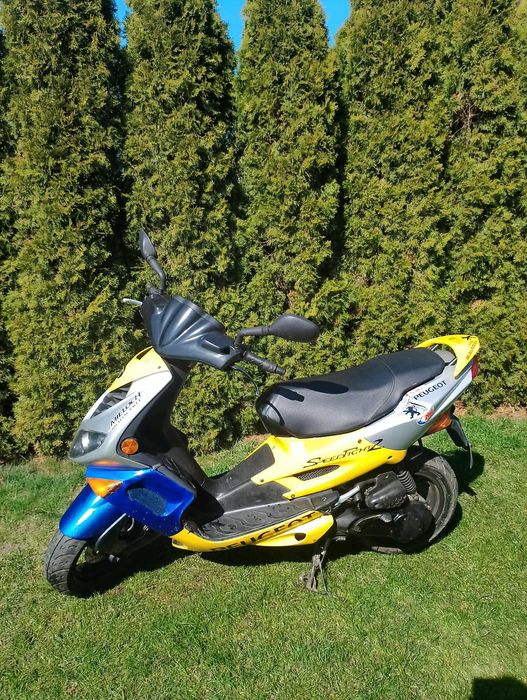 Motorowery Speedfight