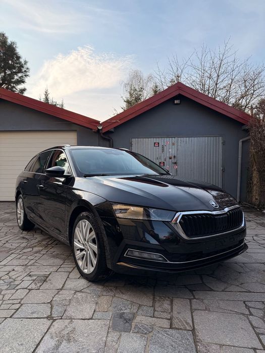Skoda Octavia Pierwszy właściciel, stan jak nowy