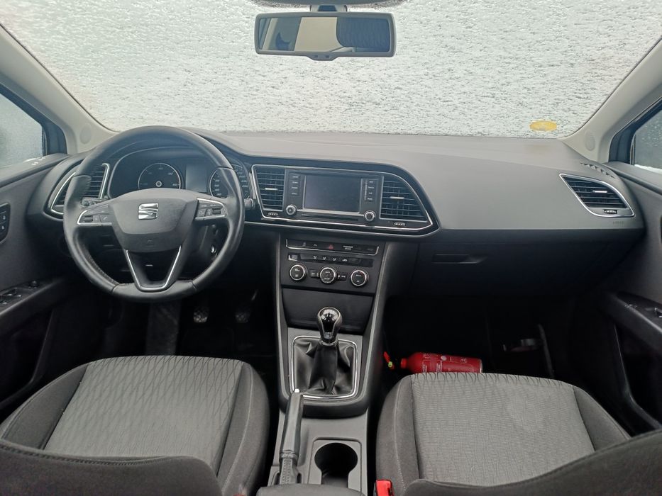 Części Seat Leon 1.4 TSI 1.6 TDI LW5P LS3H LY9T LS9R LX7R maska lampy