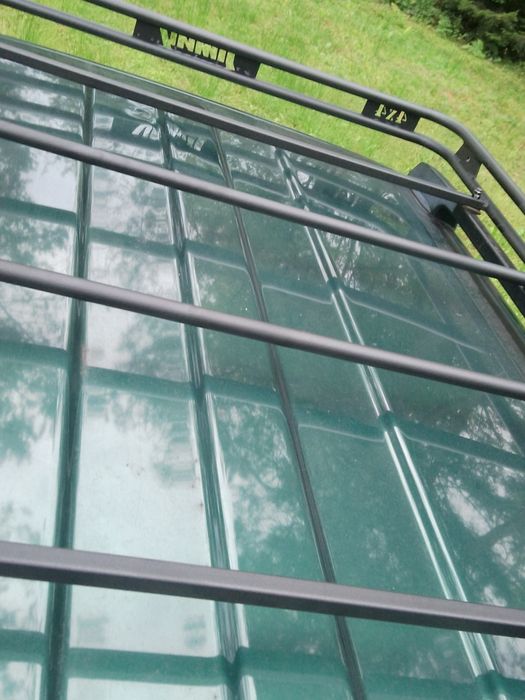 Bagażnik dachowy Suzuki Jimny