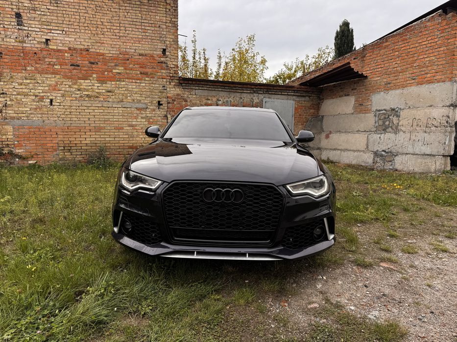 Продам  Audi A6 2.0 TFSI Quattro в комплектації Premium Plus