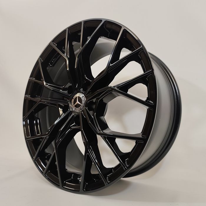 5x112 19" nowe mercedes glc gle klasa c e s  amg a45 gla glb