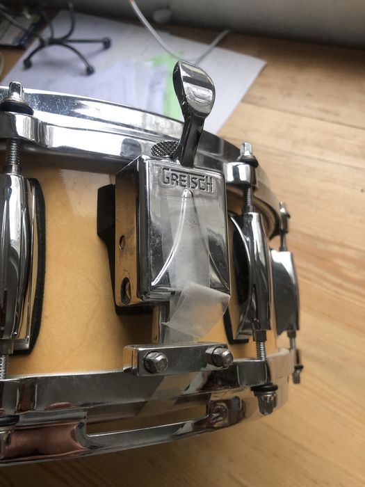 Малий барабан snare drum Gretsch Ranown maple