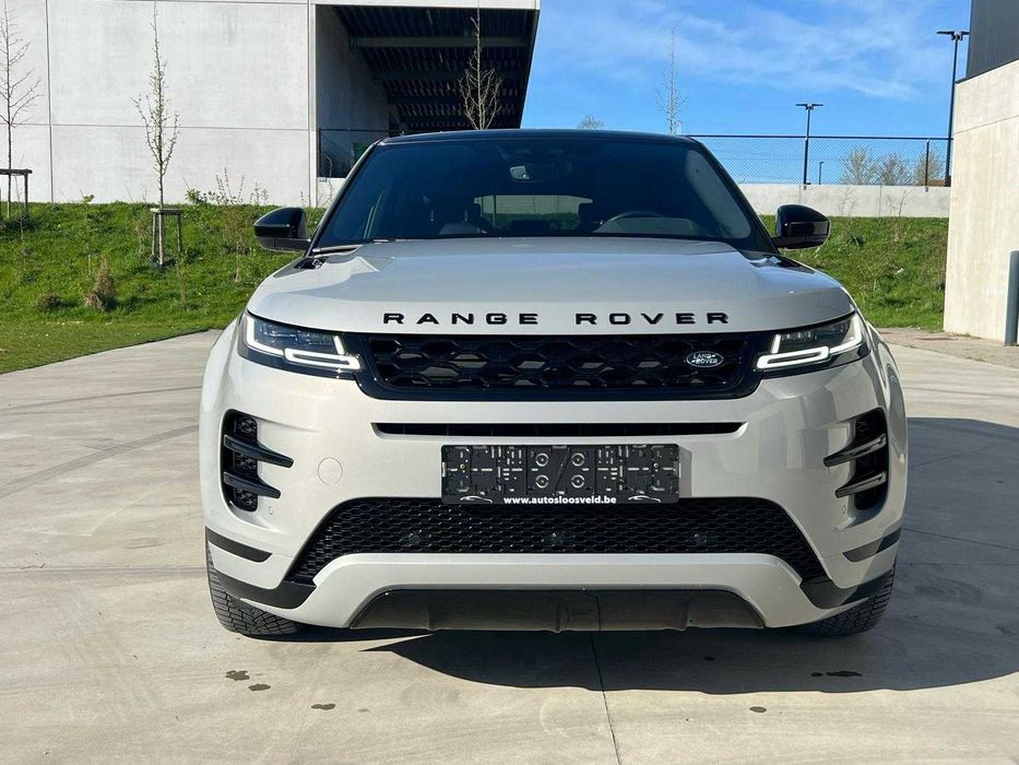Land Rover Range Rover Evoque - Gotowy Do Jazdy
