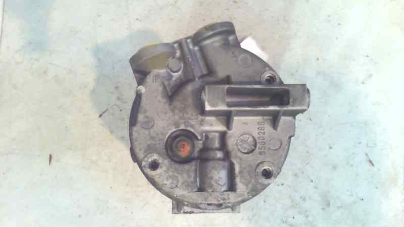 COMPRESSOR AR CONDICIONADO OPEL VECTRA B FASTBACK 2001