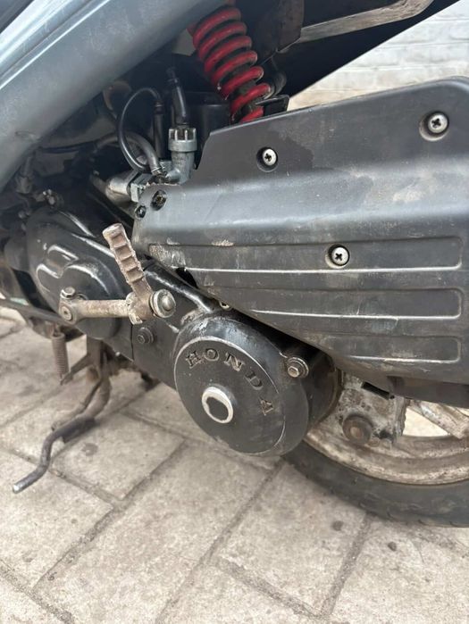 Скутер HONDA dio