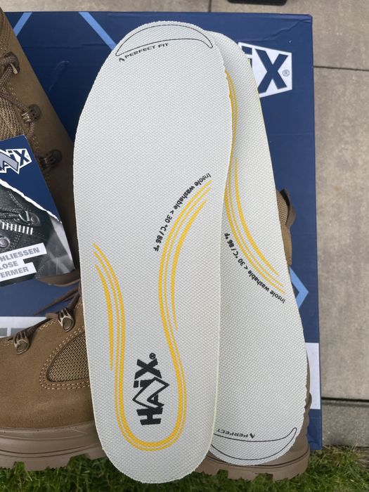 HAIX Nepal PRO 2.0 Coyote