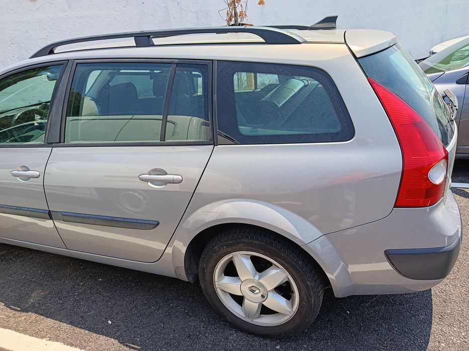 Carrinha Renault Megane 1.4 Gasolina