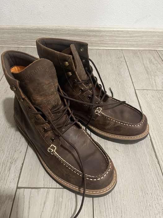 Timberland made in portugal