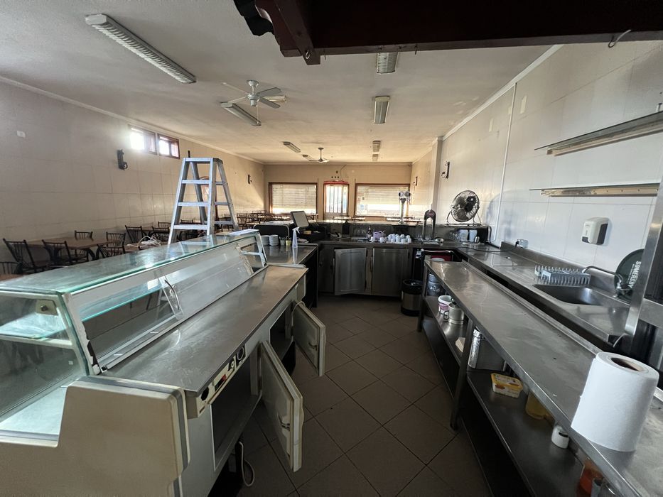 Arrenda-se Restaurante Guedes