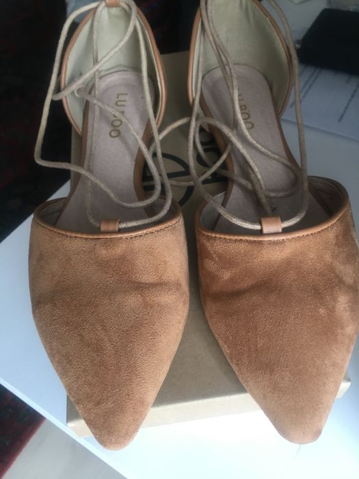 Damskie wiosenno letnie buty