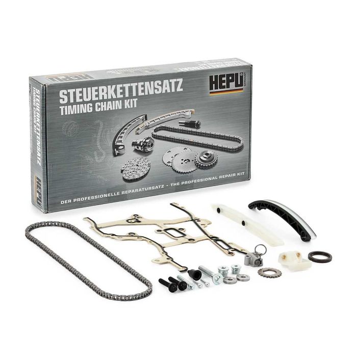 Kit de vedação e distribuição para Opel Corsa 1.4