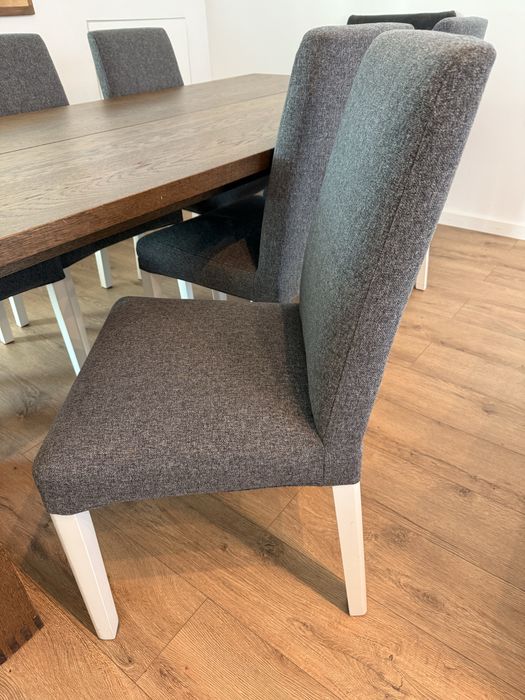 Vendo Conjunto ikeia de mesa e cadeiras para refeições