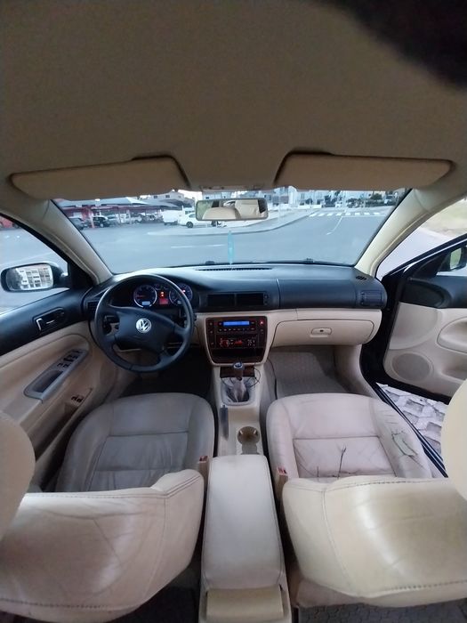 Vw Passat b5  1.9 130cv foto 5
