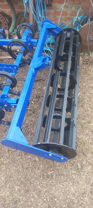 Культиватор до мини трактора