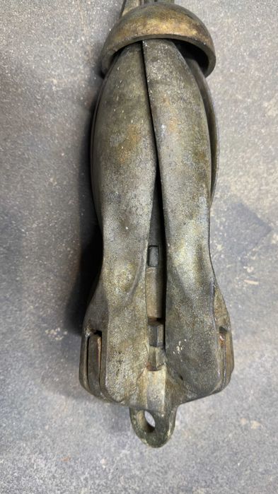 Kotwica do łodzi, pontonu składana 8kg ocynkowana