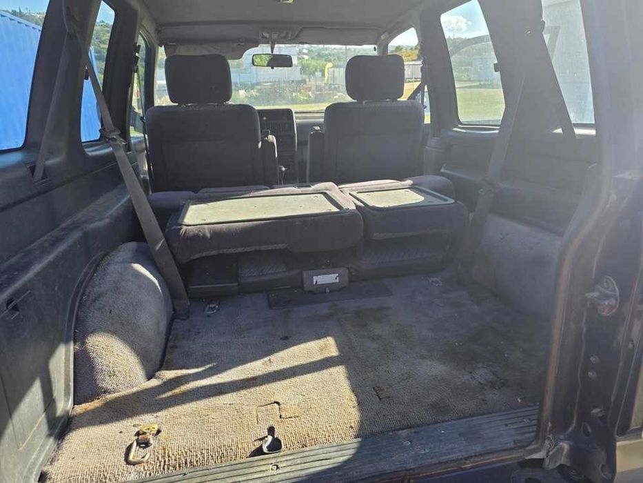 Opel Monterey 4X4