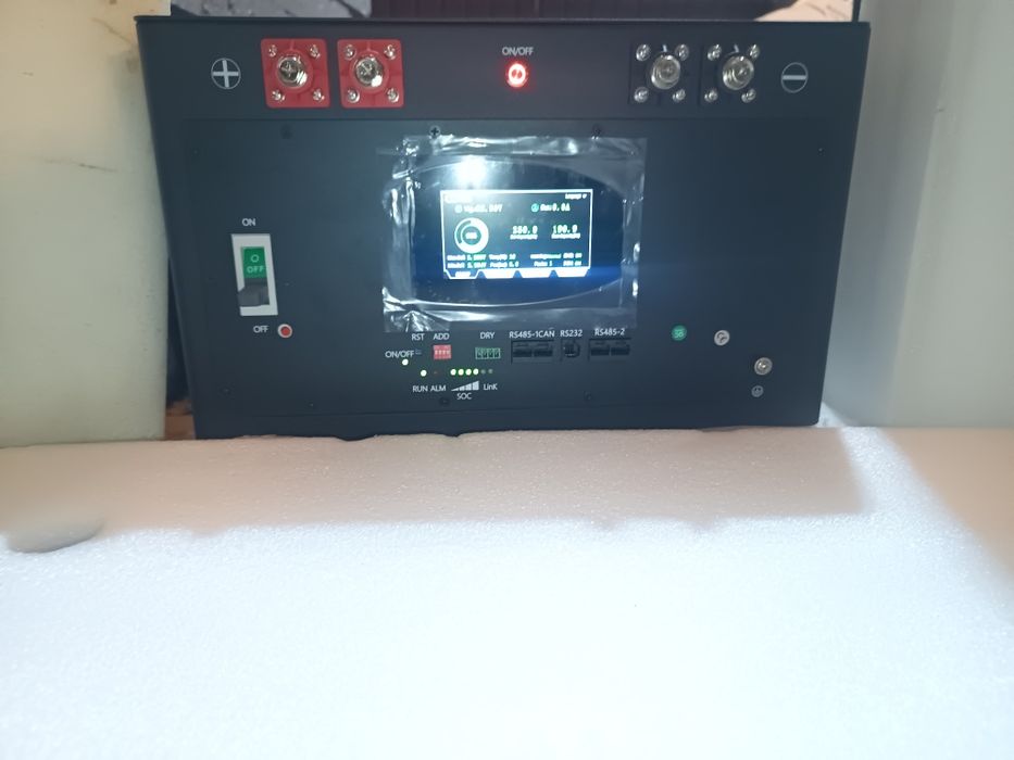 LiFePo4 magazyn energii 48V 16 KWh