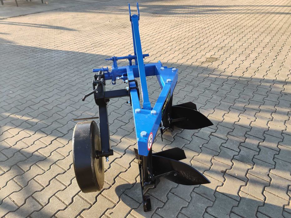 Pług 2 skibowy ORLIK podorywkowy 2x30cm nowy transport