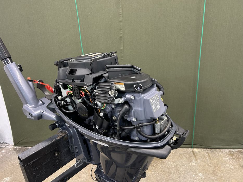 Лодочный мотор Yamaha Ямаха 20 2017