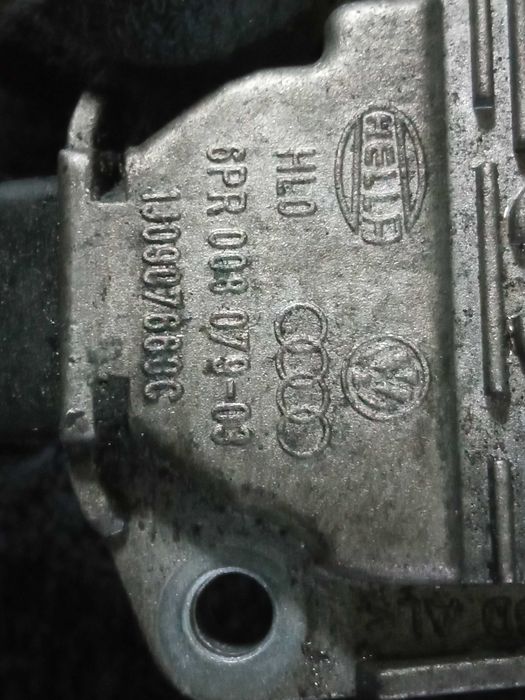 Czujnik poziomu oleju Audi A3 8P 1.9 TDI BXE 6PR00/8079-03 Siedlce