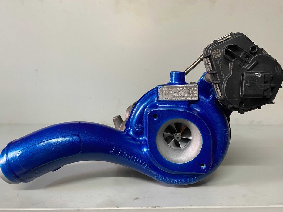 Turbosprężarka Turbina Ducato Boxer Jumper 2.3 177KM EURO6