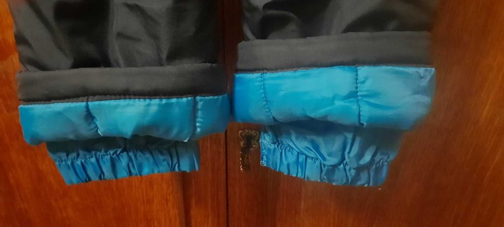 Комплект Carter's 2в1 куртка, комбінезон для хлопчика  2T 88-93 см
