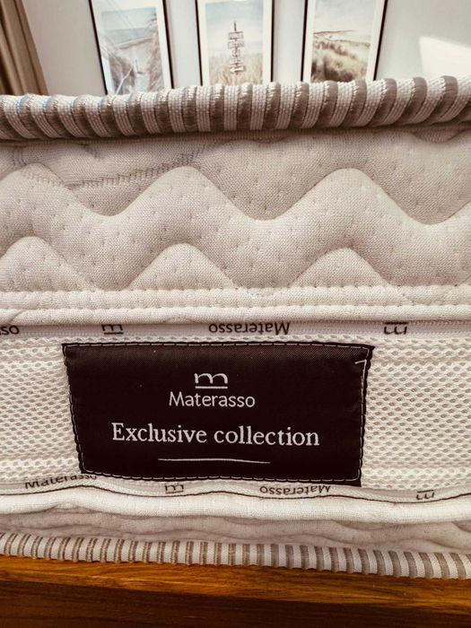 Materac Amalfi 180X200 Materasso MEGA CENA