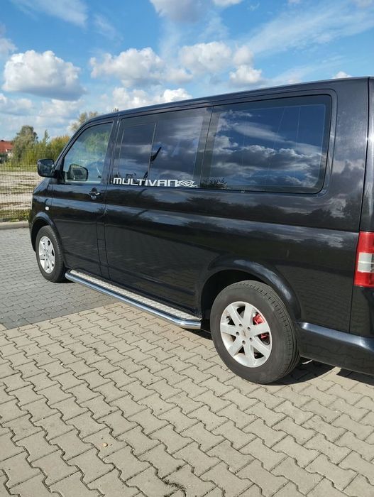 Volkswagen Transporter Sprzedam Volkswagen Multivan T5