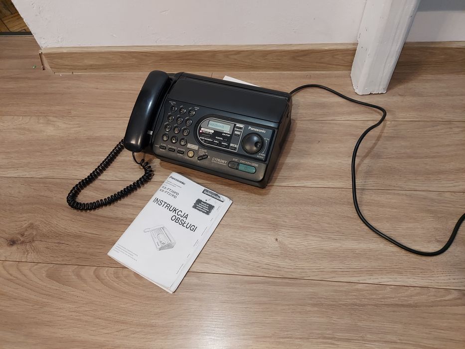 Fax panasonic  .