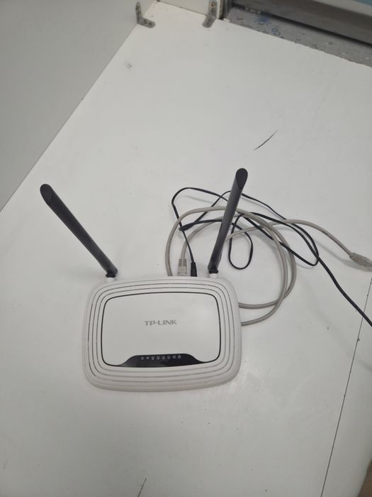 Router bezprzewodowy TP Link