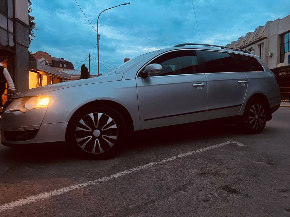 Volkswagen Passat b6