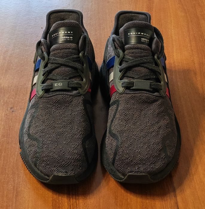 Кросівки спортивні чоловічі стильні Adidas EQT Cushion ADV 42 розмір