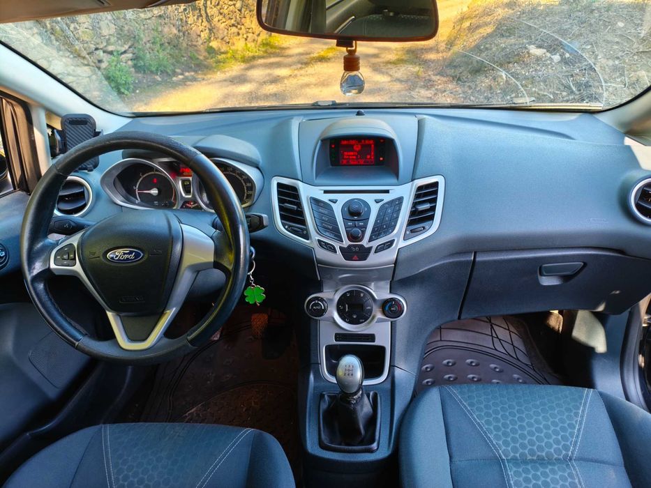 Ford Fiesta 1.4 TDCI 2009 Nacional