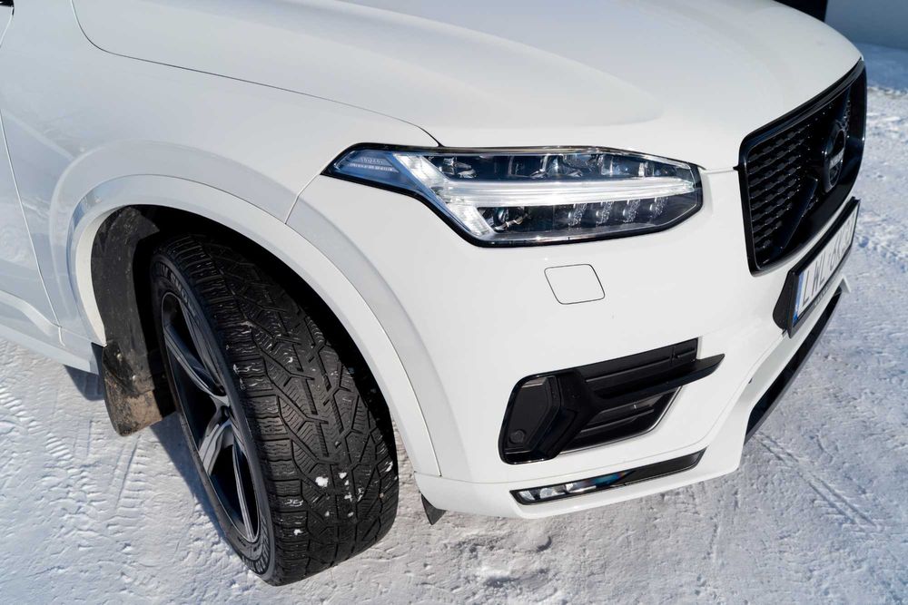 VOLVO XC90 salon polska