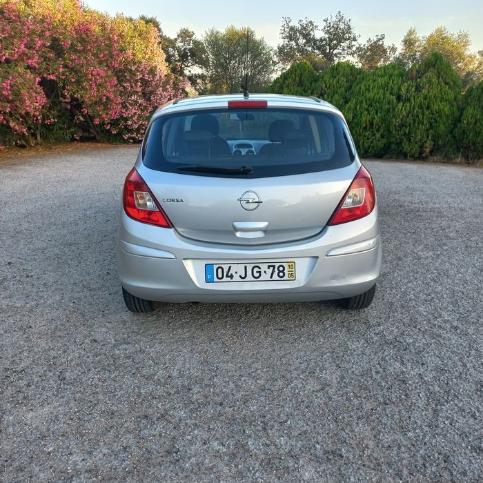 Vendo opel corsa com caixa automática