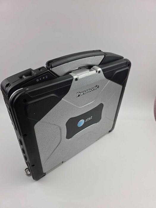 Захищений сенсорний ноутбук Panasonic Toughbook CF-31 MK4 (i5-3340M)