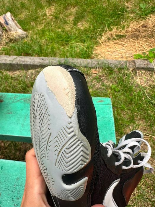 Боксерки Nike Machomai 2 SE "Black"