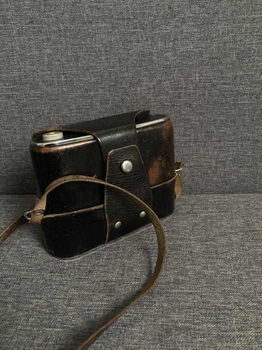 Zenit TTL z obiektywem Helios 44M + Pokrowiec