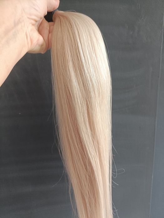 Włosy naturalne 63 cm