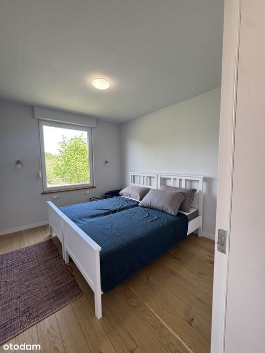 Wolnostojący dom 107 m²