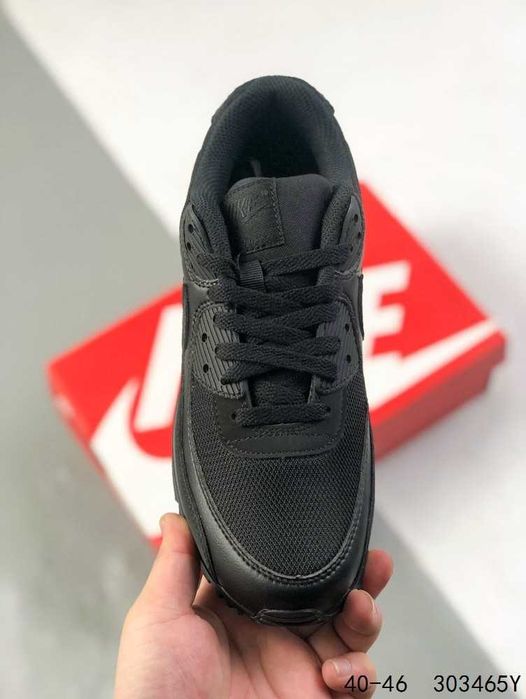Nike Air Max 90 Czarny R.42