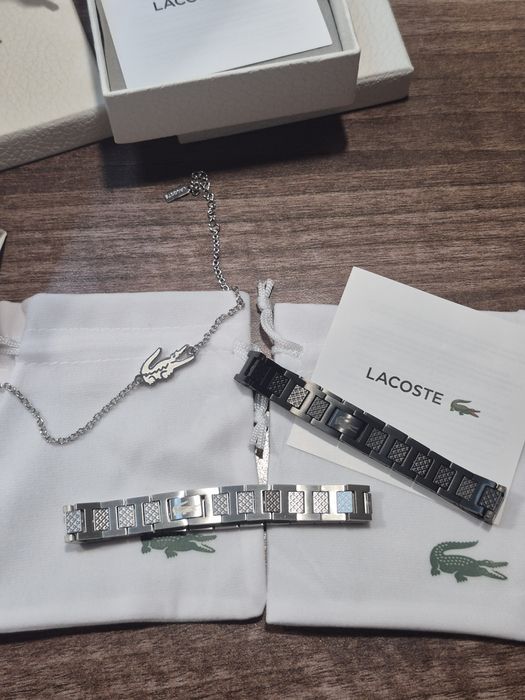 Браслет Lacoste / браслет лакост /браслет лакоста / браслет lacoste