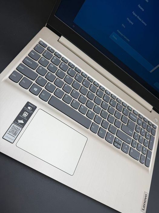 Laptop Lenovo Ideapad 3 15IIL05 Gwarancja komplet