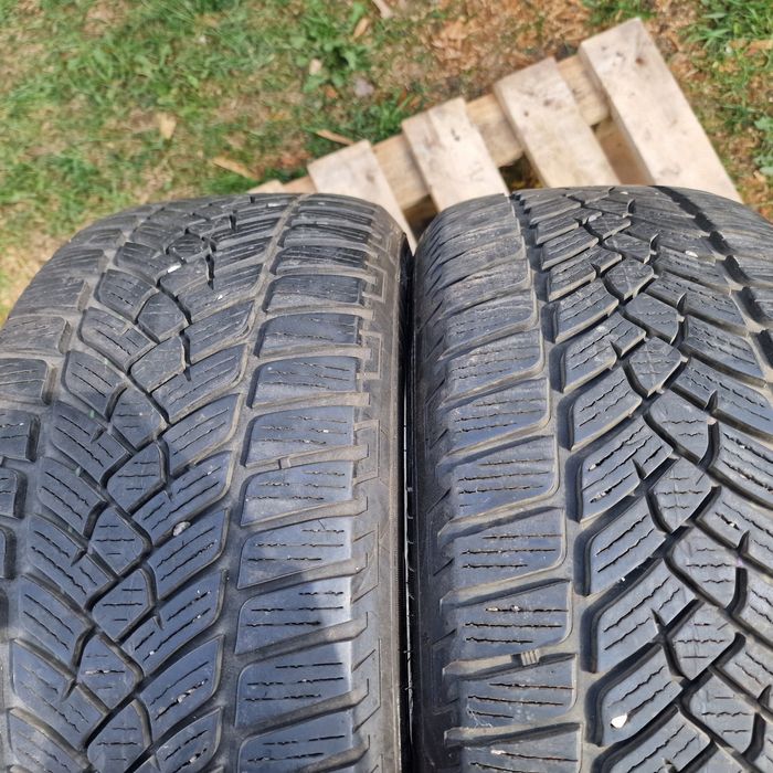 Para opon zimowych Fulda Kristall Control HP 2 225/55R16 DOT 2017