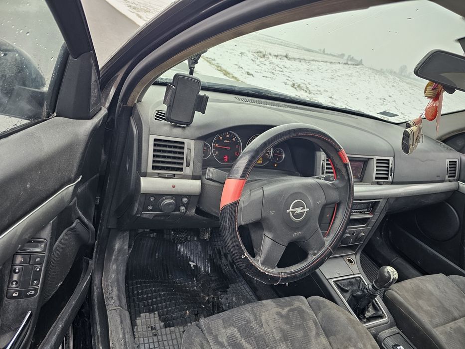 Opel Vectra C 2.0 diesel