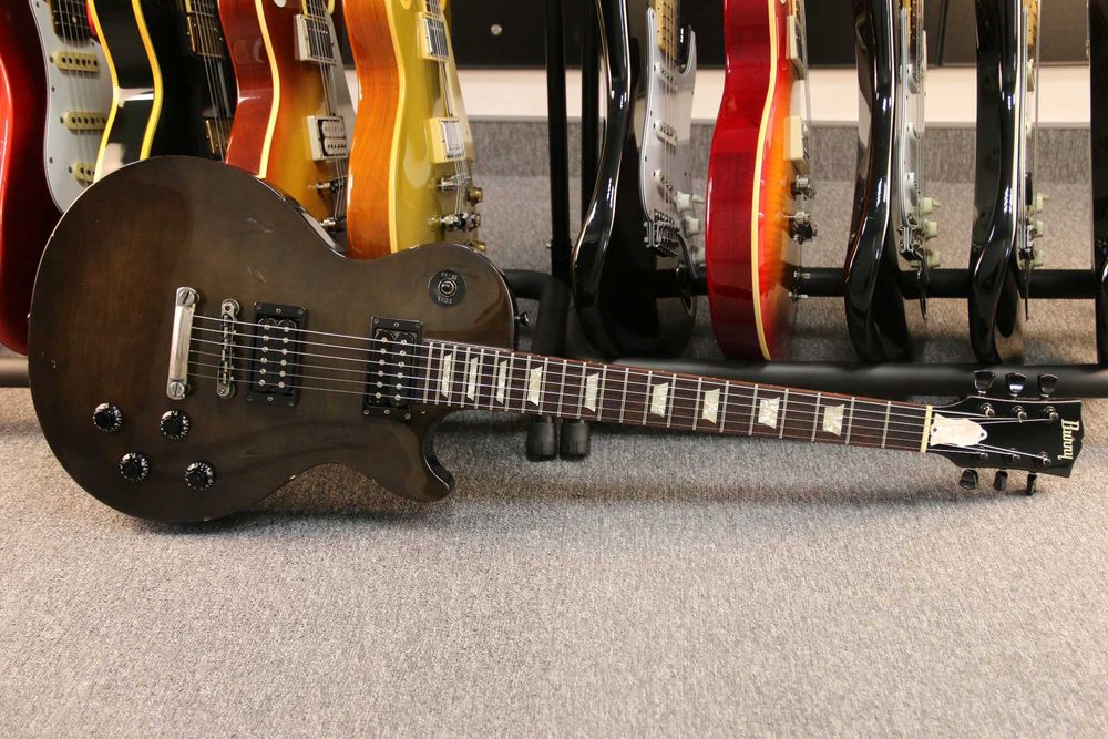 BURNY LP75-JP Joe Perry Les Paul 90s Japan