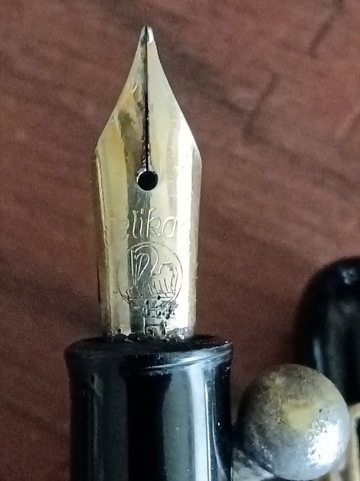 Caneta de aparo Pelikan 120